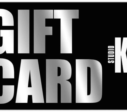 GIFT CARD - K5 STUDIO