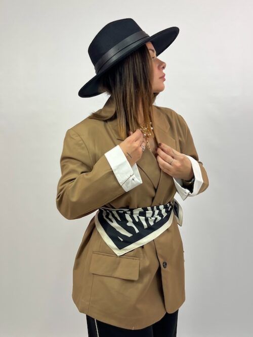 PAÑUELO ANIMAL PRINT