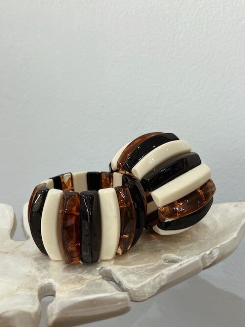 PULSERA ÁFRICA ELÁSTICA