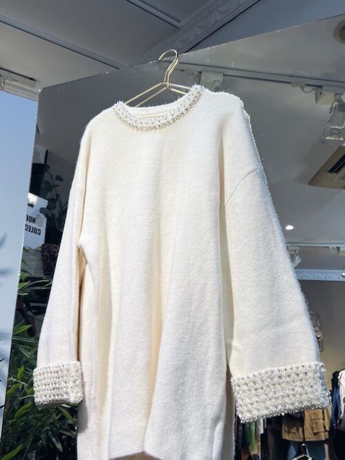 VESTIDO PUNTO EXCLUSIVO