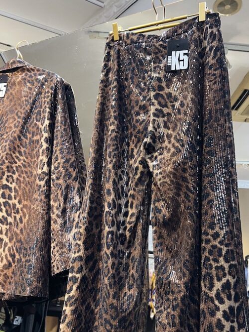 PANTALÓN ANIMAL LENTEJUELAS LUM