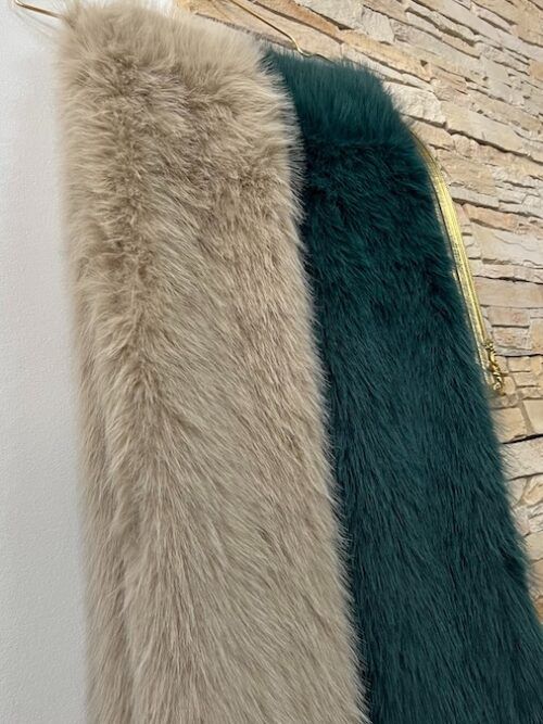 MAXI CUELLO DOBLE LUM