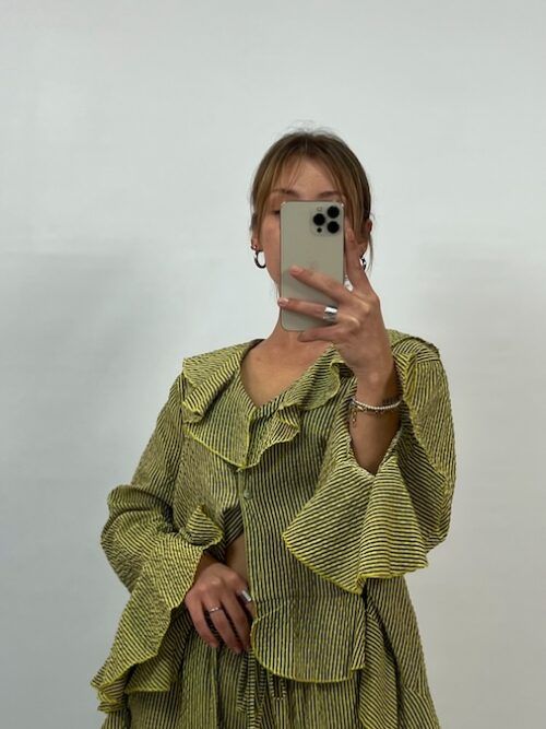 CAMISA VALENTINA 100% ALGODÓN