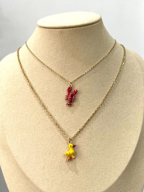 CADENA ACERO PATO & BOGAVANTE