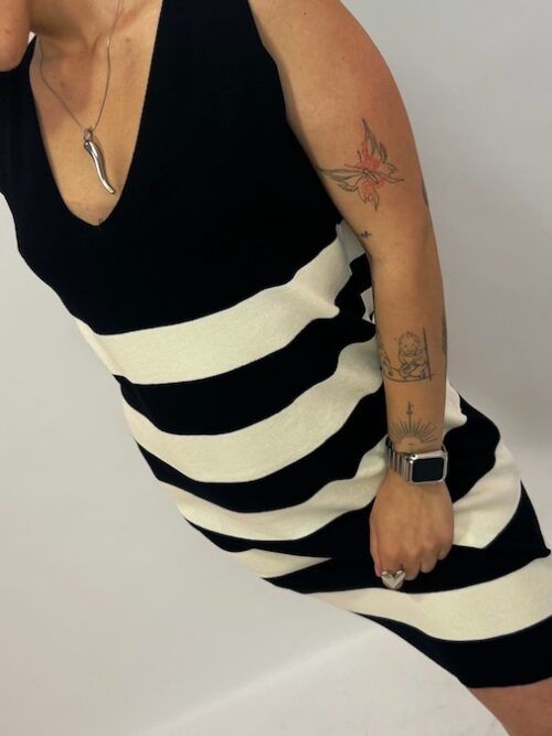 VESTIDO MARBELLA BLACK