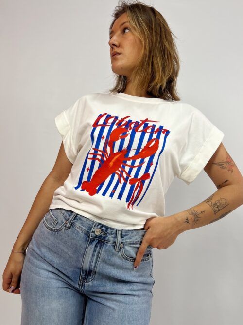 CAMISETA LABSTER BL