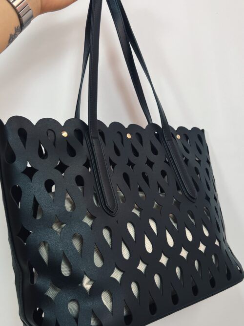 BOLSO CALADO + NECESER