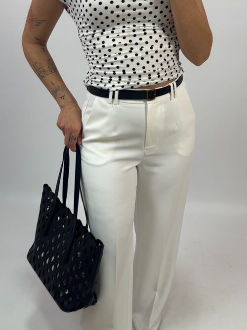 PANTALÓN TRAJE + CINT