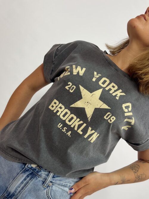 CAMISETA NEW YORK