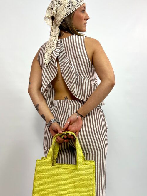 CONJUNTO ESPALDA LINEAL