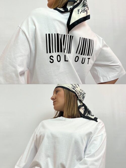 CAMISETA SOLD OUT LUM