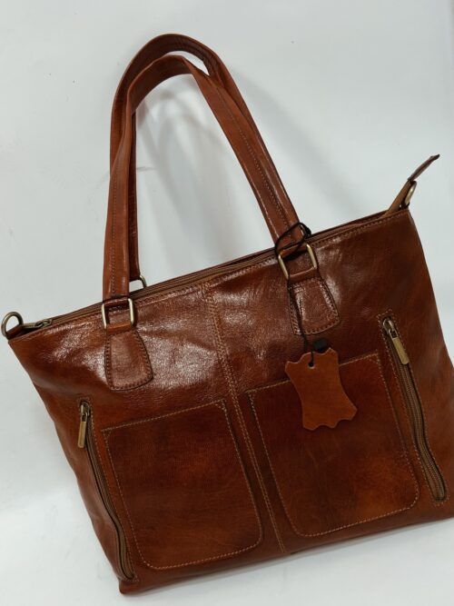 BOLSO INDIRA 100% PIEL HANDMADE