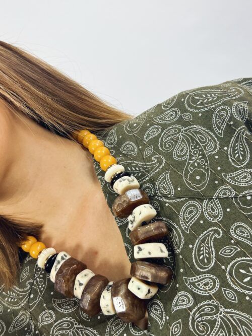 MAXI COLLAR SÁHARA