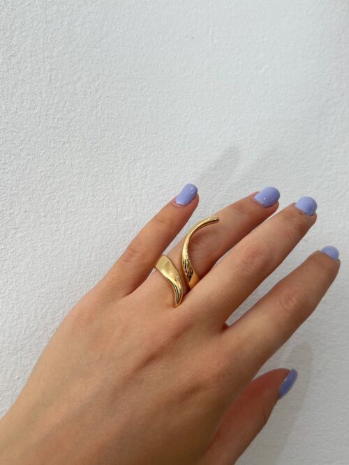 ANILLO LINEAL ACERO
