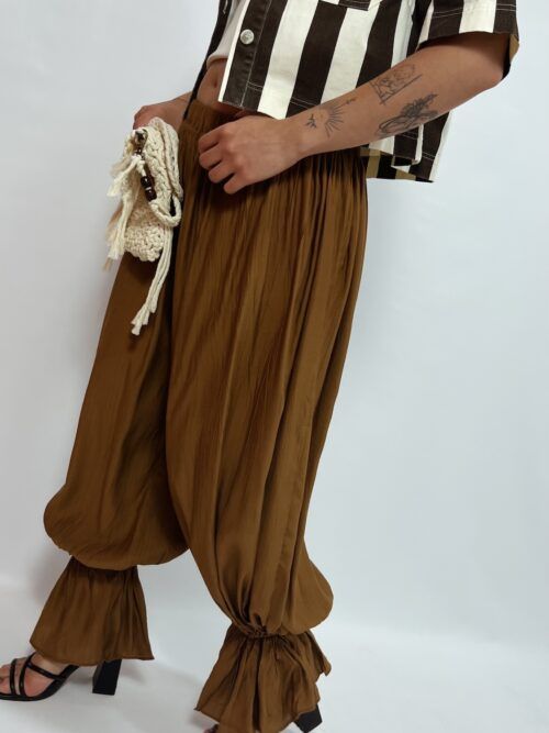 MAXI PANTALÓN GLOB PREMIUM