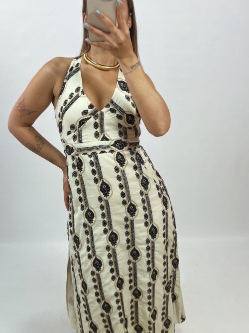 VESTIDO CARMINA
