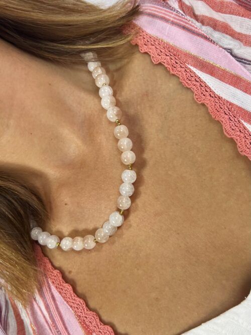 COLLAR CRISTALES ED.LIM