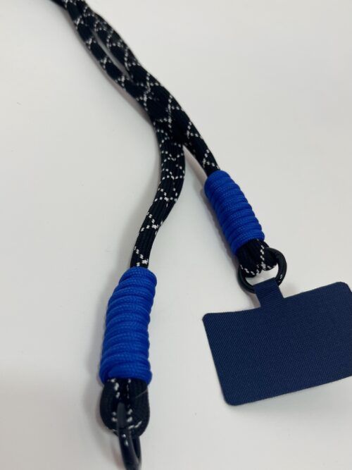 CUELGA MÓVIL/BOLSO MARINO