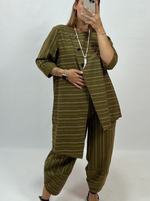 PANTALÓN ASIMÉTRICO SIENA
