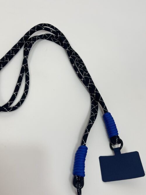 CUELGA MÓVIL/BOLSO MARINO