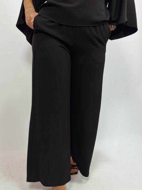 PANTALÓN FLUIDO OSCURO
