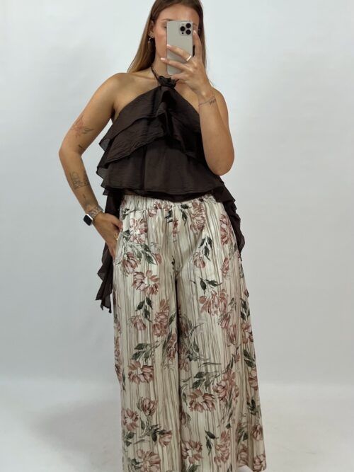 PANTALÓN OLIVIA BEIGE