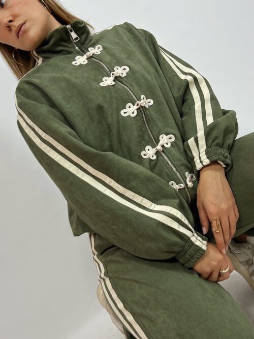 CHAQUETA JAPONESA SOFT