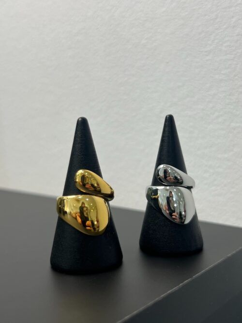 ANILLO COUP GRAND ACERO