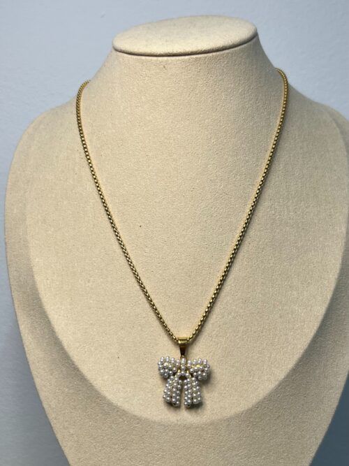 CADENA RIBBON ACERO