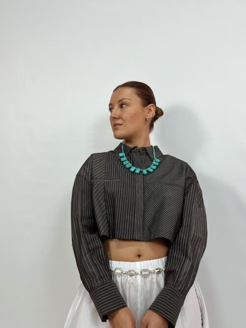 CAMISA MINI LINEA LUM