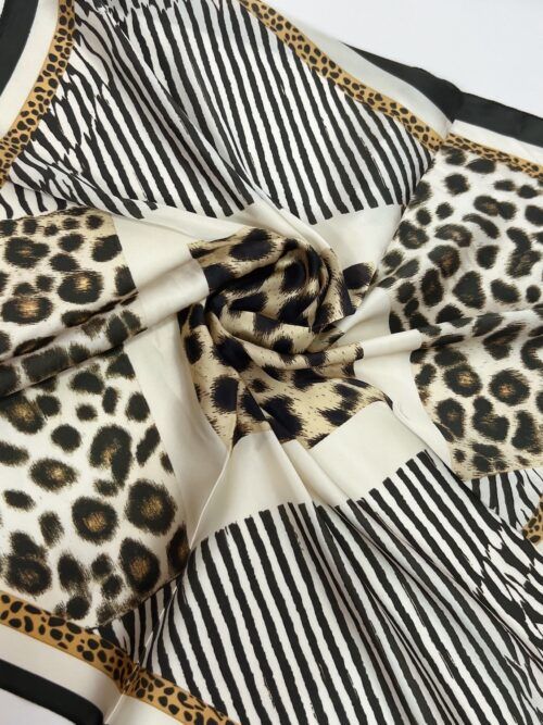 PAÑUELO MIX ANIMAL PRINT