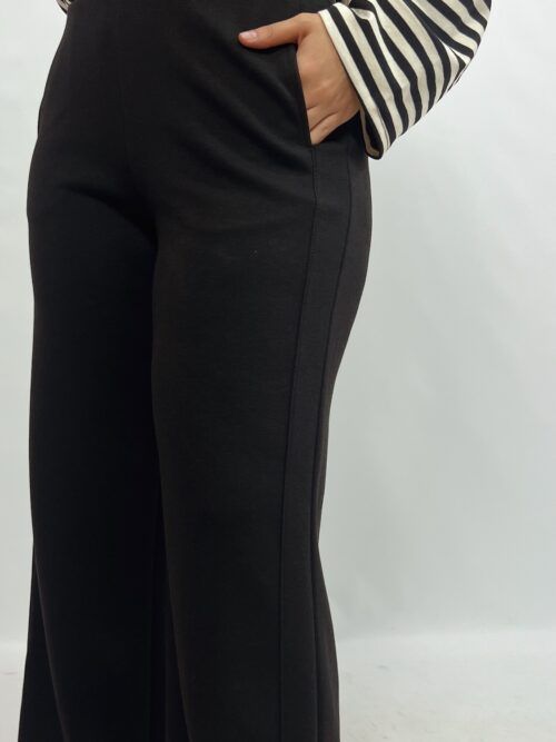PANTALÓN BLACK LICRA ELÁSTICO