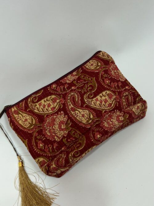 NECESER MED. FORRADO PAISLEY