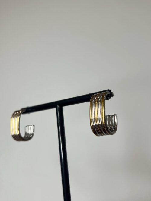 PENDIENTES MULTI DUO ACERO