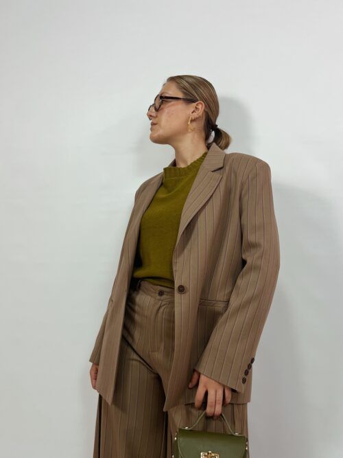 AMERICANA TRAJE TERRA LUM