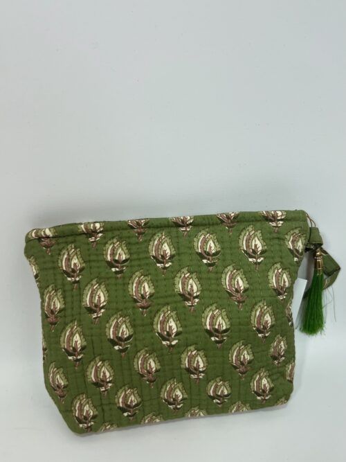NECESER MED. FORRADO GREEN