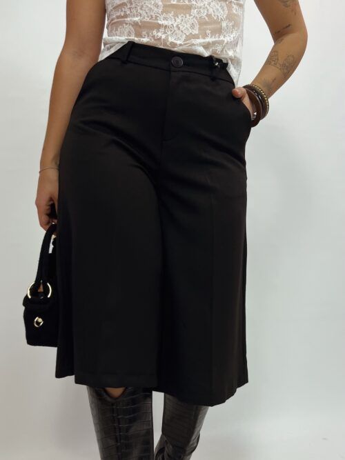 BERMUDA TRAJE BLACK LUM