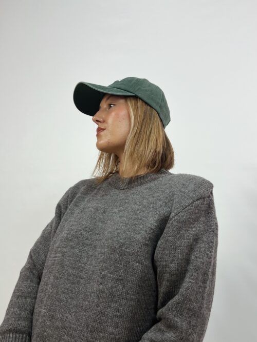 JERSEY GREY HOMBRERAS