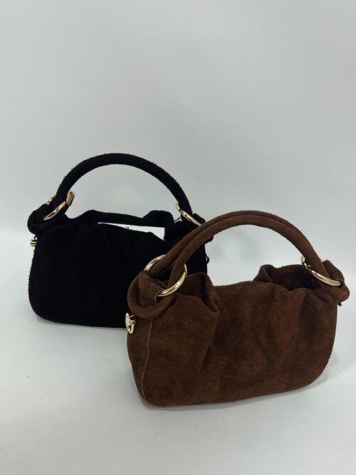 BOLSO 100% PIEL VUELTA