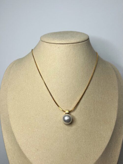 CADENA ONE PEARL ACERO